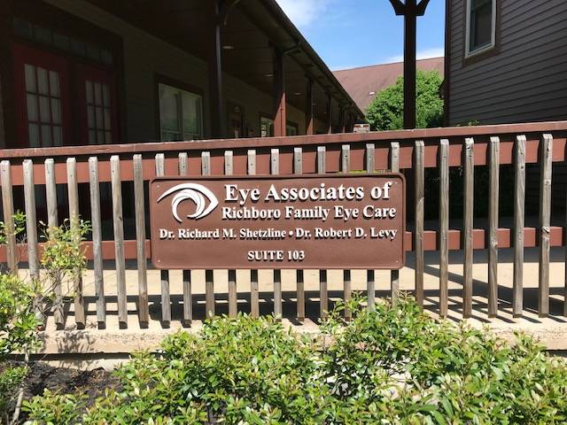 Eye Associates of Richboro | 95 Almshouse Rd Suite 102 / 103, Richboro, PA 18954, USA | Phone: (215) 355-5818