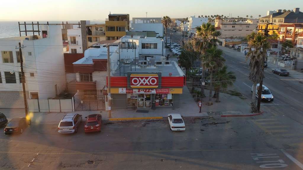 OXXO Estela | Av del Agua 70, Playas, Costa, Tijuana, B.C., Mexico