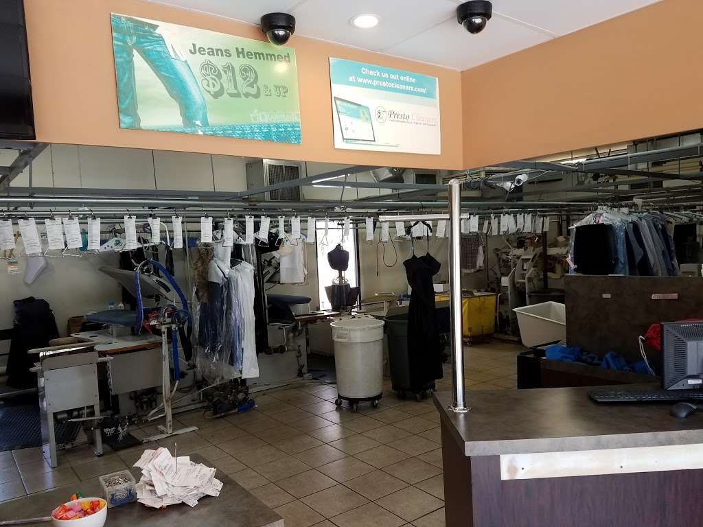 Presto Cleaners | 1555 N Verdugo Rd, Glendale, CA 91208 | Phone: (818) 242-2326