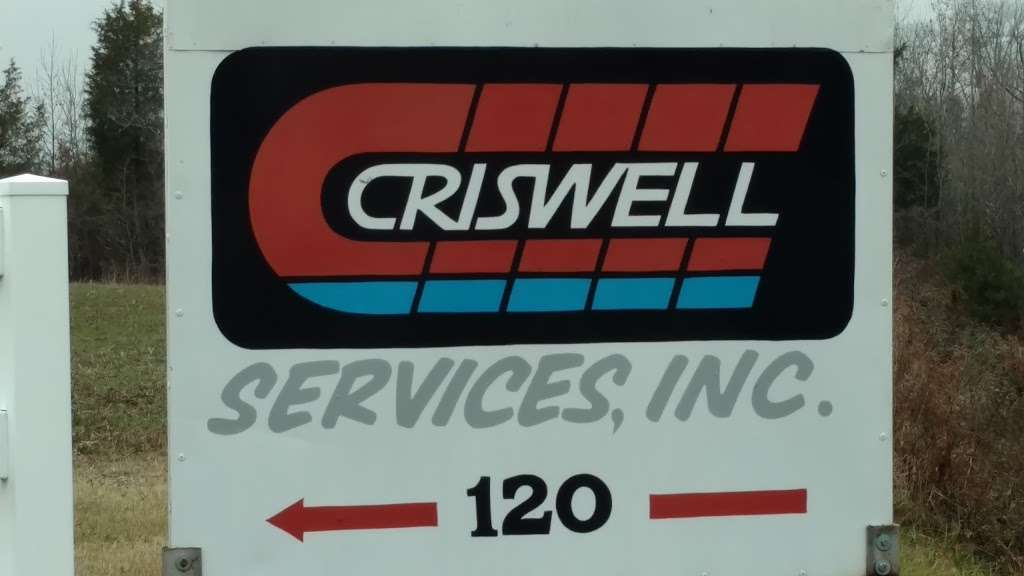 Criswell Services Inc | 120 Bridges Rd, Bessemer City, NC 28016, USA | Phone: (704) 865-0963