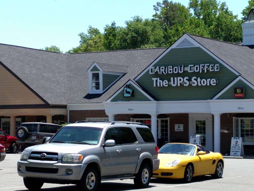 The UPS Store | 7804-C Fairview Rd, Charlotte, NC 28226, USA | Phone: (704) 442-8190