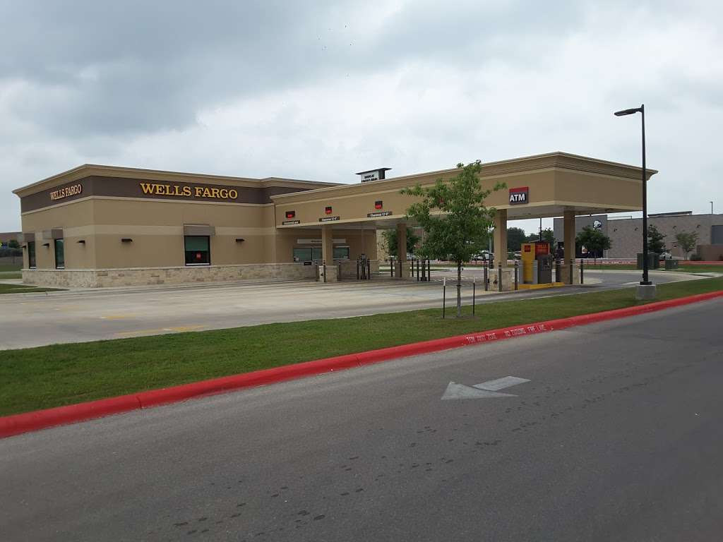 Wells Fargo Bank | 659 Cibolo Valley Dr, Cibolo, TX 78108, USA | Phone: (210) 907-8869