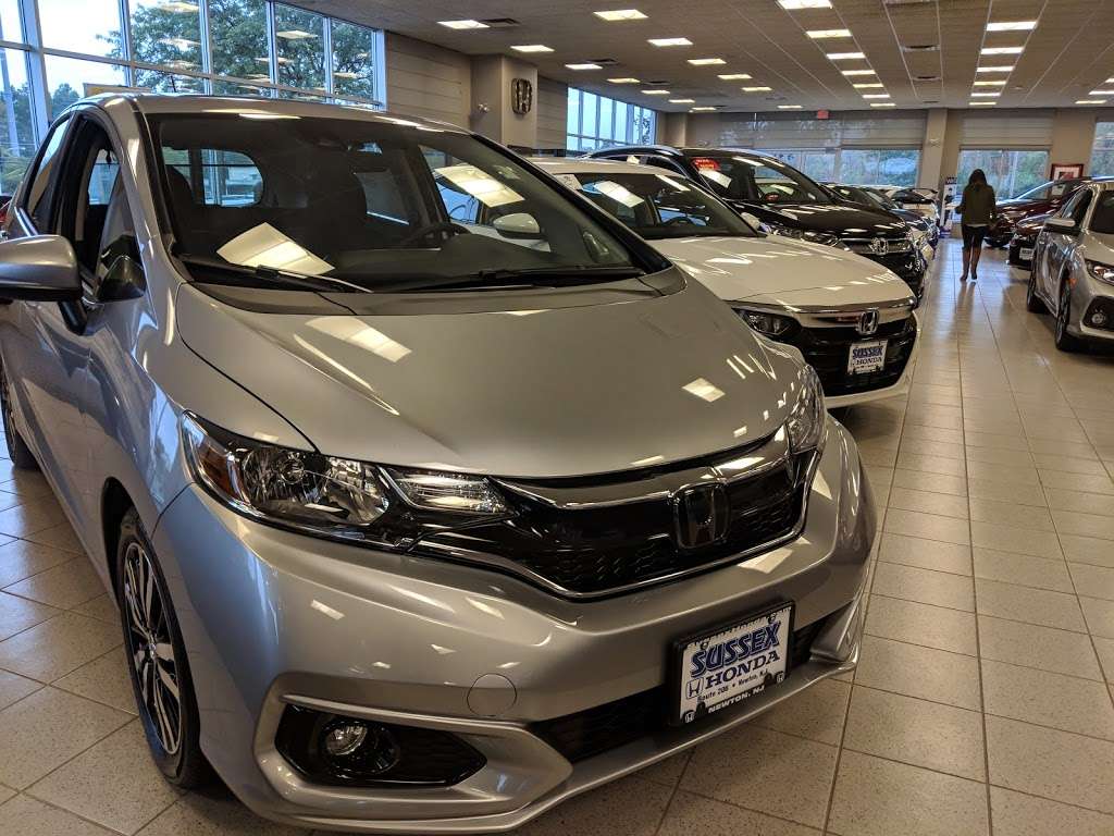 Sussex Honda | 57 Hampton House Rd, Newton, NJ 07860, USA | Phone: (855) 860-7860