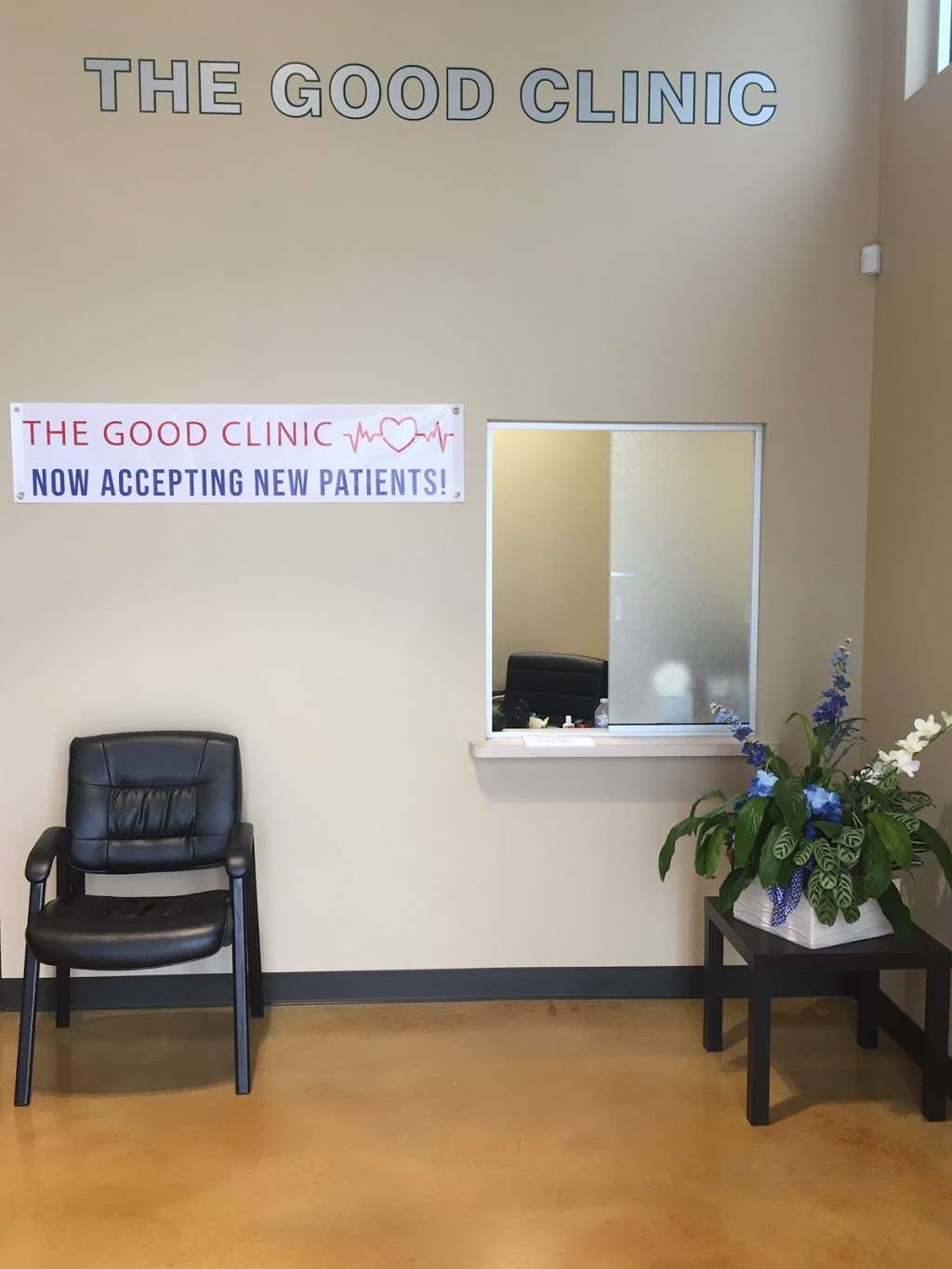 Good Clinic | 13331 Nacogdoches Rd, San Antonio, TX 78217 | Phone: (210) 564-9075