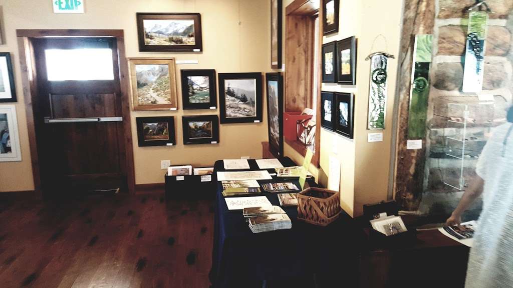 The Old Gallery | 14863 CO-7, Allenspark, CO 80510 | Phone: (303) 747-2906