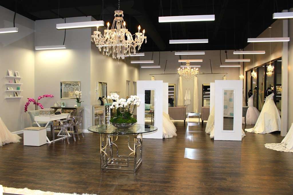 Genevieves Bridal Couture | 100 W Higgins Rd E-1, South Barrington, IL 60010 | Phone: (224) 802-2415