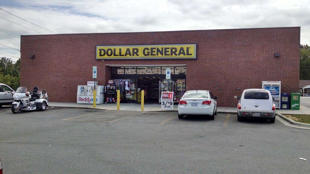 Dollar General | 1103 Shelby Rd, Kings Mountain, NC 28086, USA | Phone: (980) 291-0058