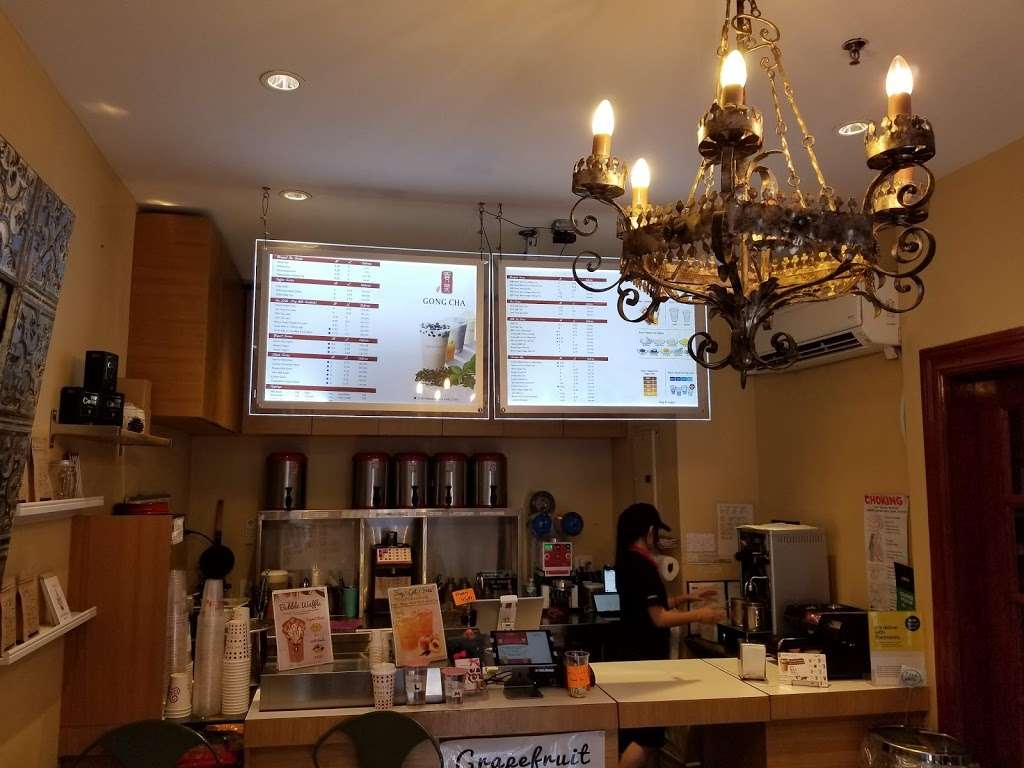 Gong Cha | 209 E 14th St, New York, NY 10003 | Phone: (212) 777-7286