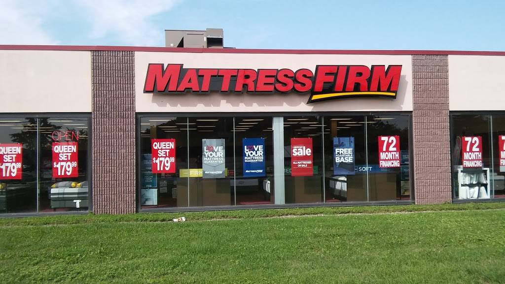 Mattress Firm Clearance | 1601 W Edgar Rd Ste 4, Linden, NJ 07036, USA | Phone: (908) 862-2712