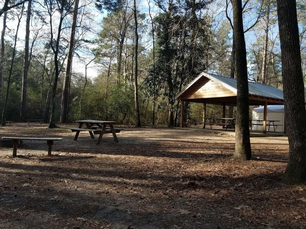 Lake Houston Wilderness Park | 25840 FM 1485, New Caney, TX 77357, USA | Phone: (832) 395-7690