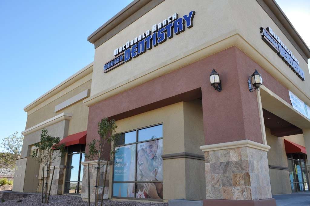 MacDonald Ranch Modern Dentistry | 725 S Green Valley Pkwy Ste 100, Henderson, NV 89052, USA | Phone: (702) 560-5231