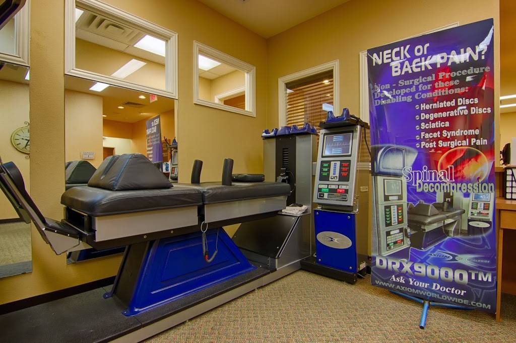 Meyer Chiropractic Center | 5520 S Cooper St, Arlington, TX 76017 | Phone: (817) 468-7246