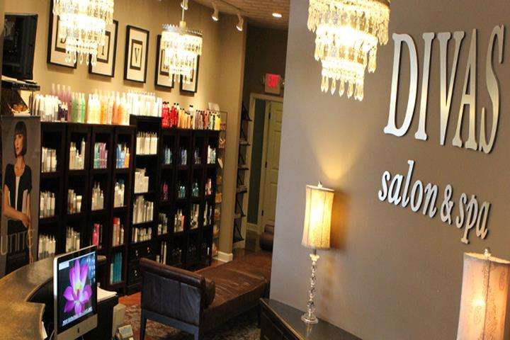 Divas Salon & Spa | 707 W Jefferson St, Shorewood, IL 60404, USA | Phone: (815) 730-9359