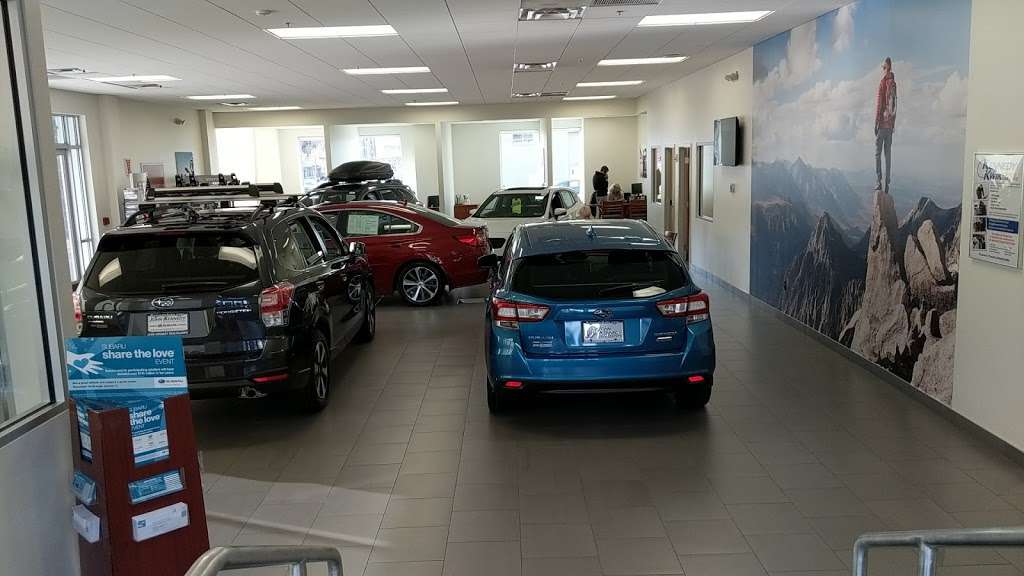 John Kennedy Subaru of Plymouth Meeting | 1201 E Ridge Pike, Plymouth Meeting, PA 19462 | Phone: (610) 278-5000