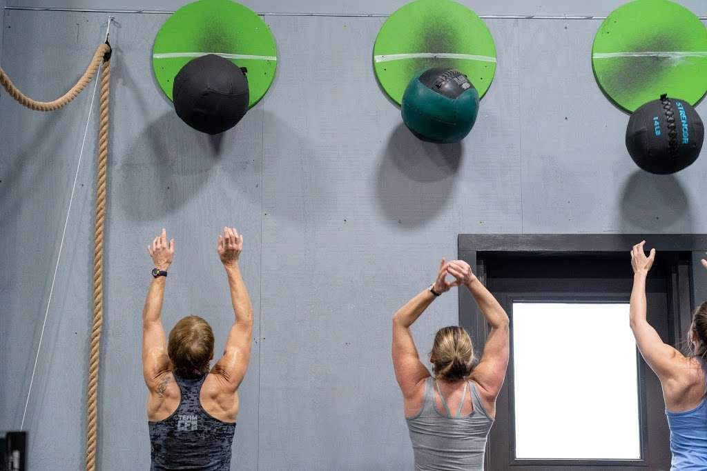 CrossFit Weddington | 5207 Weddington Rd, Weddington, NC 28104, USA | Phone: (704) 222-6003