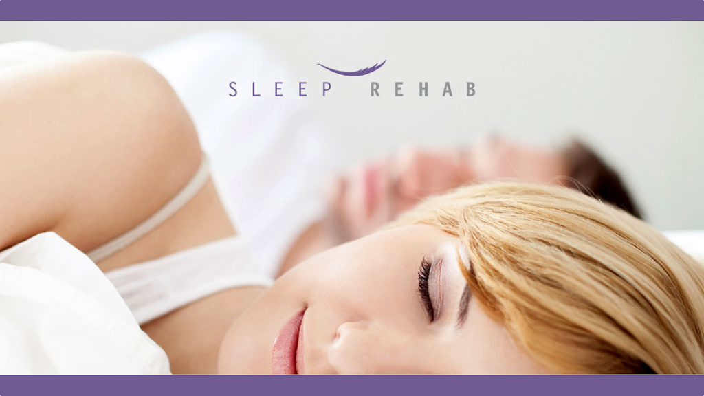 Sleep Rehab | 3447 E Renner Rd, Plano, TX 75074, USA | Phone: (972) 753-3737