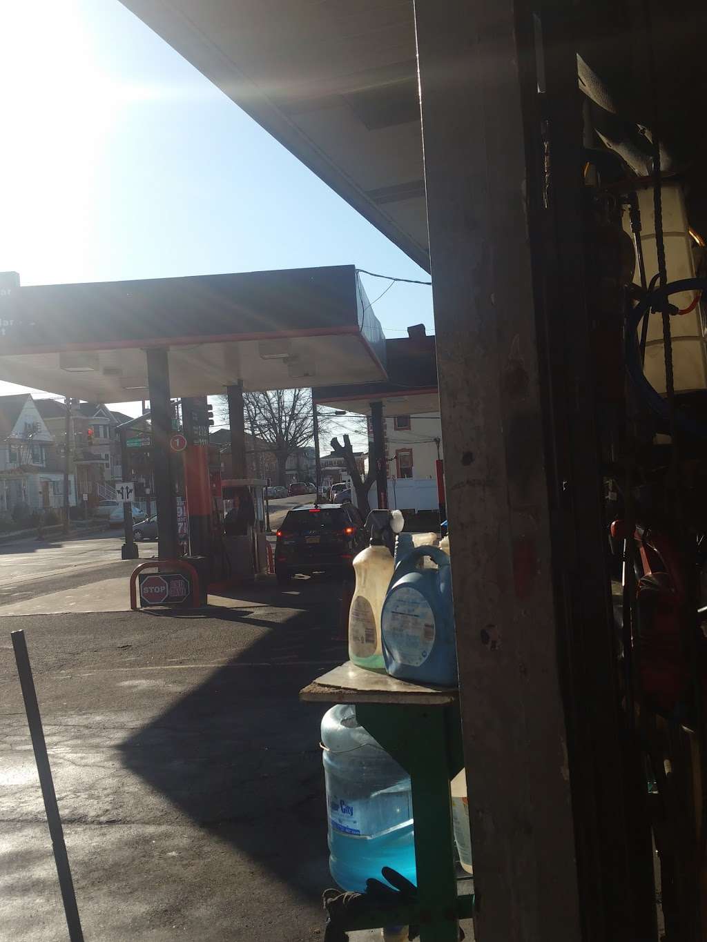 Enrite Gas & Services Station | 201 W Grand St, Elizabeth, NJ 07202 | Phone: (908) 351-2773