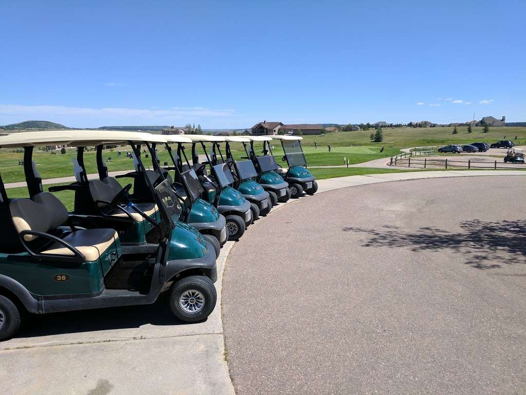 Kings Deer Golf Club | 19255 Royal Troon Dr, Monument, CO 80132, USA | Phone: (719) 559-4500