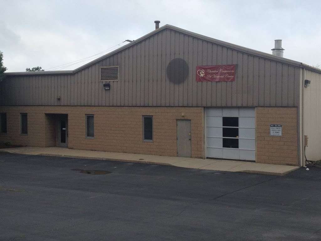 Cherished Companions Pet Memorial Center | 10 Freeport Rd, Pittston, PA 18640, USA | Phone: (570) 655-1212