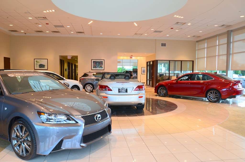 Hendrick Lexus Northlake | 10830 Northlake Auto Plaza Blvd, Charlotte, NC 28269, USA | Phone: (704) 771-1905