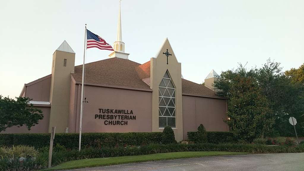 Tuskawilla Presbyterian Church | 3600 Aloma Ave, Oviedo, FL 32765, USA | Phone: (407) 671-4173