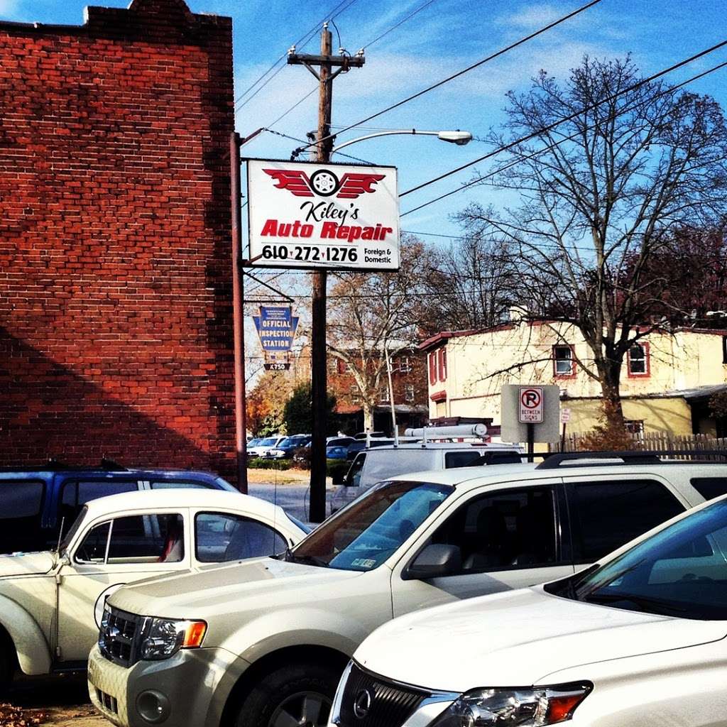 Kileys Auto Repair LLC | 620 W Airy St, Norristown, PA 19401, USA | Phone: (610) 272-1276