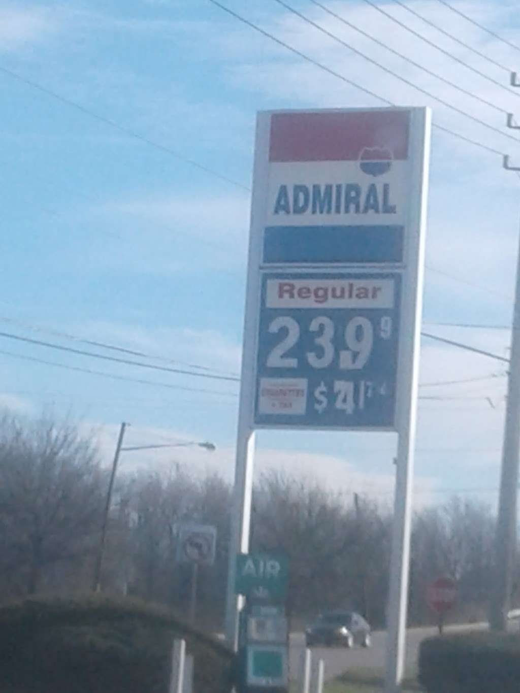 Admiral Petroleum Co | 3406 Lafayette Rd, Indianapolis, IN 46222, USA | Phone: (317) 429-1053