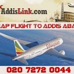 Panafric Travel, Addis Link | Photo 5 of 5 | Address: 120 Junction Rd, London N19 5LB, UK | Phone: 020 7272 0044