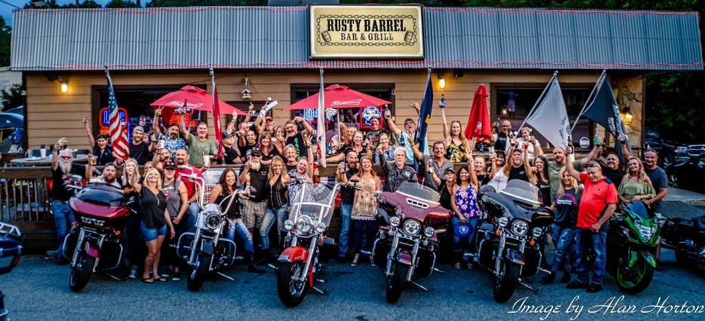 Rusty Barrel | 138 Powers Ferry Rd, Marietta, GA 30067, USA | Phone: (678) 503-2385