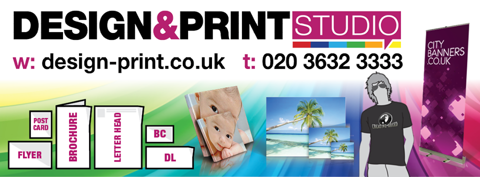 Design & Print Studio | Glenmore Parade, 7C Ealing Rd, Wembley HA0 4PJ, UK | Phone: 020 3632 3333