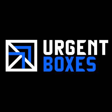 Urgent Boxes | 1177 6th Ave 5th Floor, New York, NY 10036, USA | Phone: (646) 224-2228