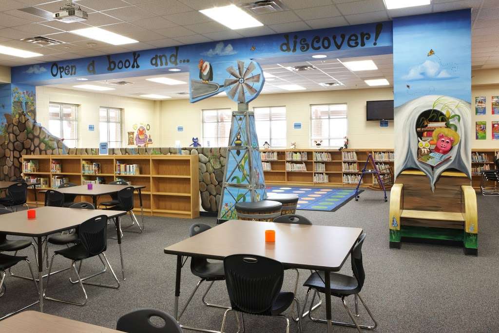 Los Reyes Elementary School | 10785 Triana Pkwy, Helotes, TX 78023, USA | Phone: (210) 398-1200