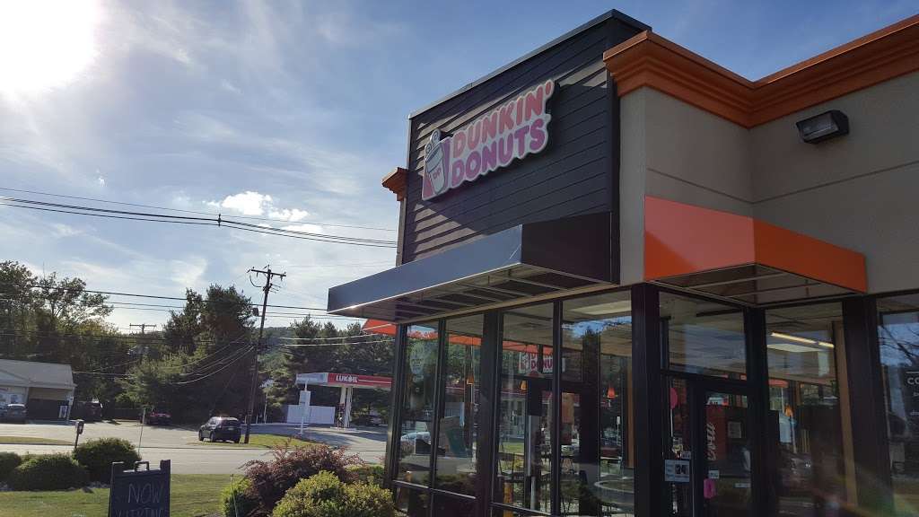 Dunkin Donuts | 295 US-206, Flanders, NJ 07836, USA | Phone: (973) 927-6121