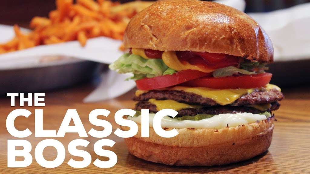 Burger MooVment | 7512 W North Ave, Elmwood Park, IL 60707, USA | Phone: (708) 452-7288