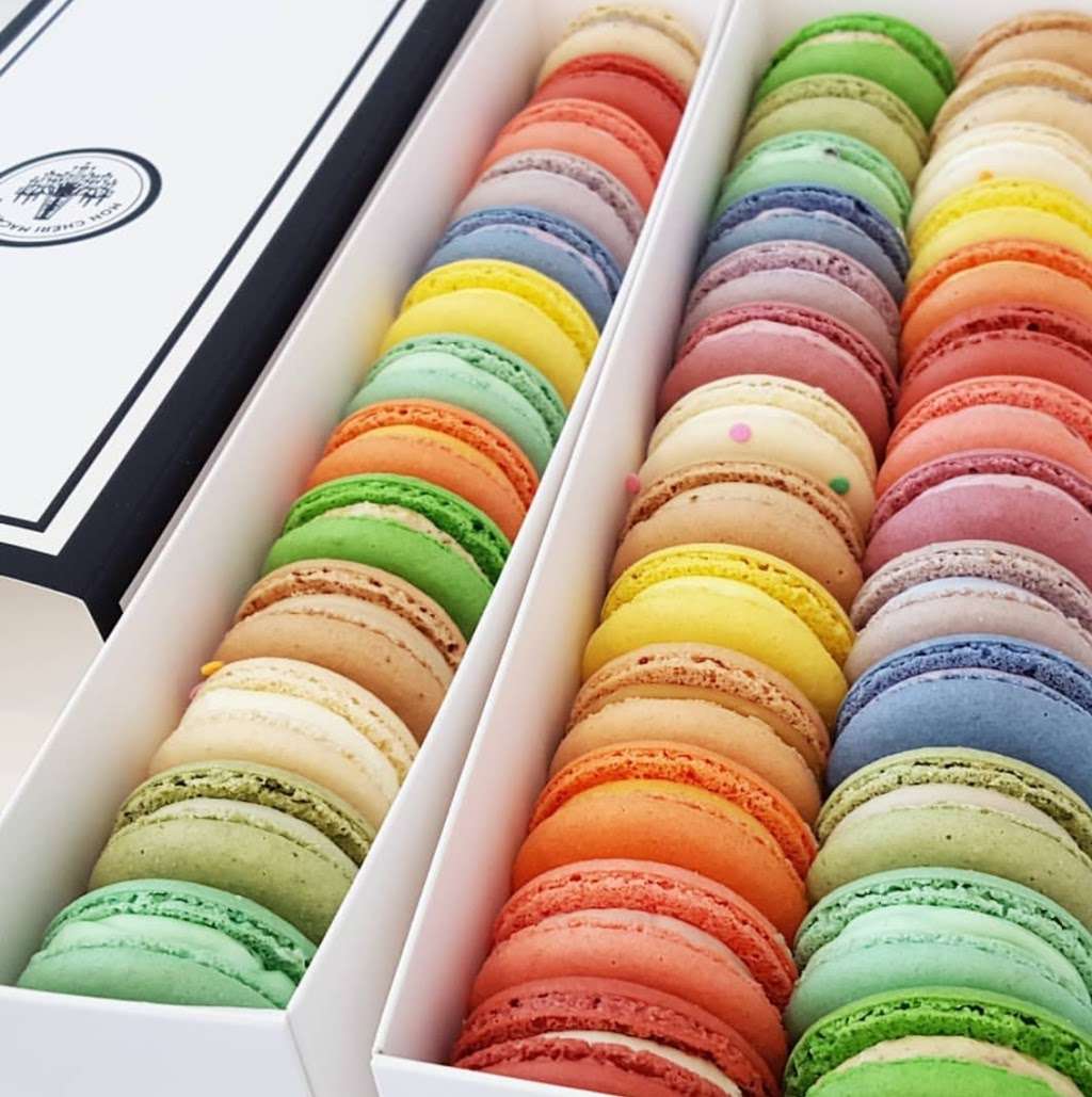 Mon Cheri Macarons | 1912 Wescott Ave suite 228, Sugar Land, TX 77479 | Phone: (832) 939-8884