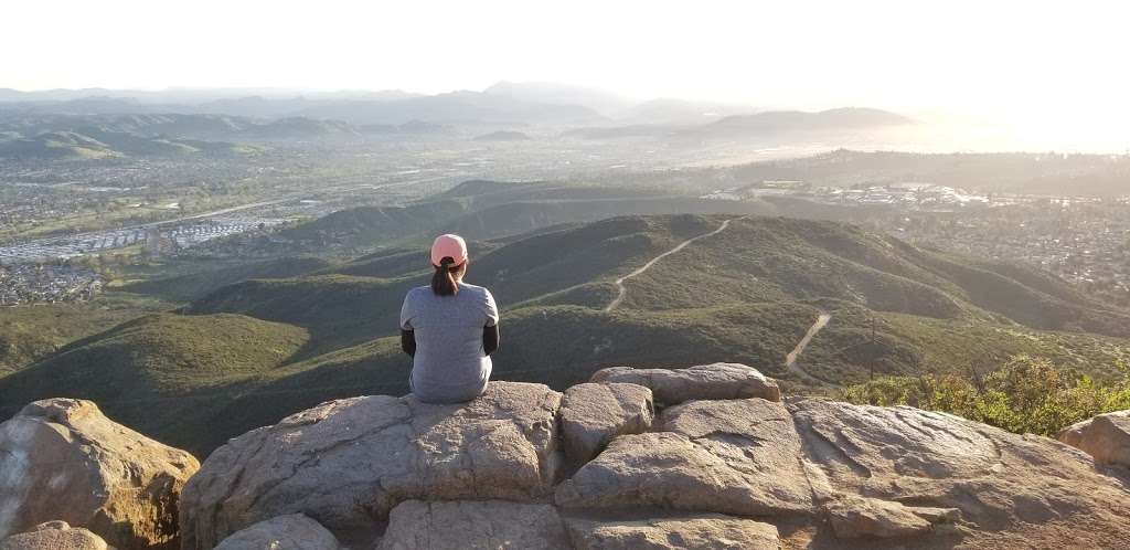 Pyles Peak summit | San Diego, CA 92119, USA