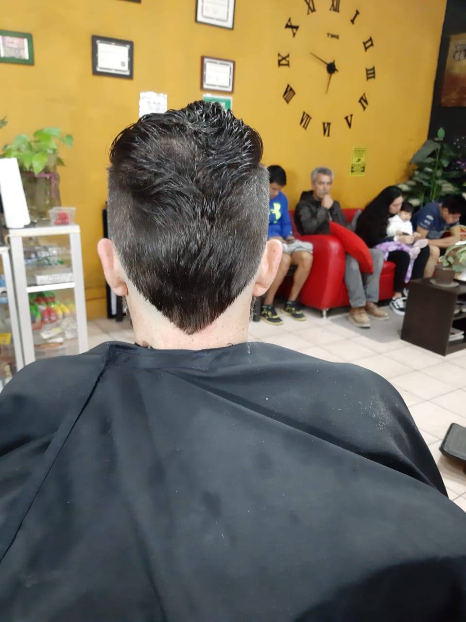 Rice Barber Shop Tijuana School | Coral, El Rubi, 22635 Tijuana, B.C., Mexico | Phone: 664 860 7178