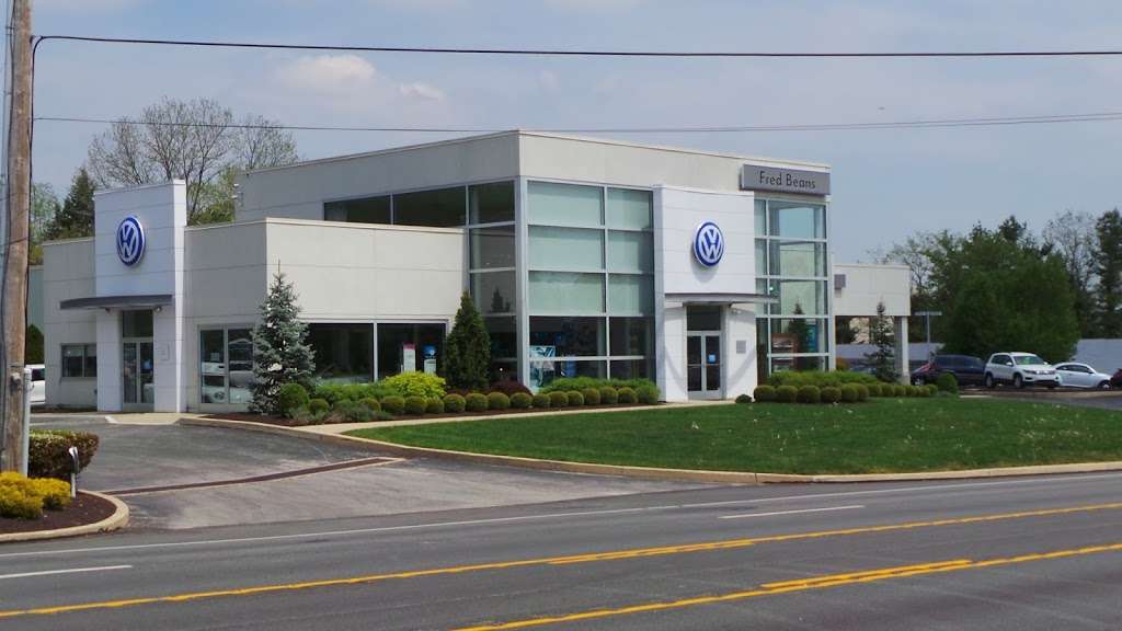 Fred Beans Volkswagen of Devon | 315 Lancaster Ave, Devon, PA 19333, USA | Phone: (610) 254-8000