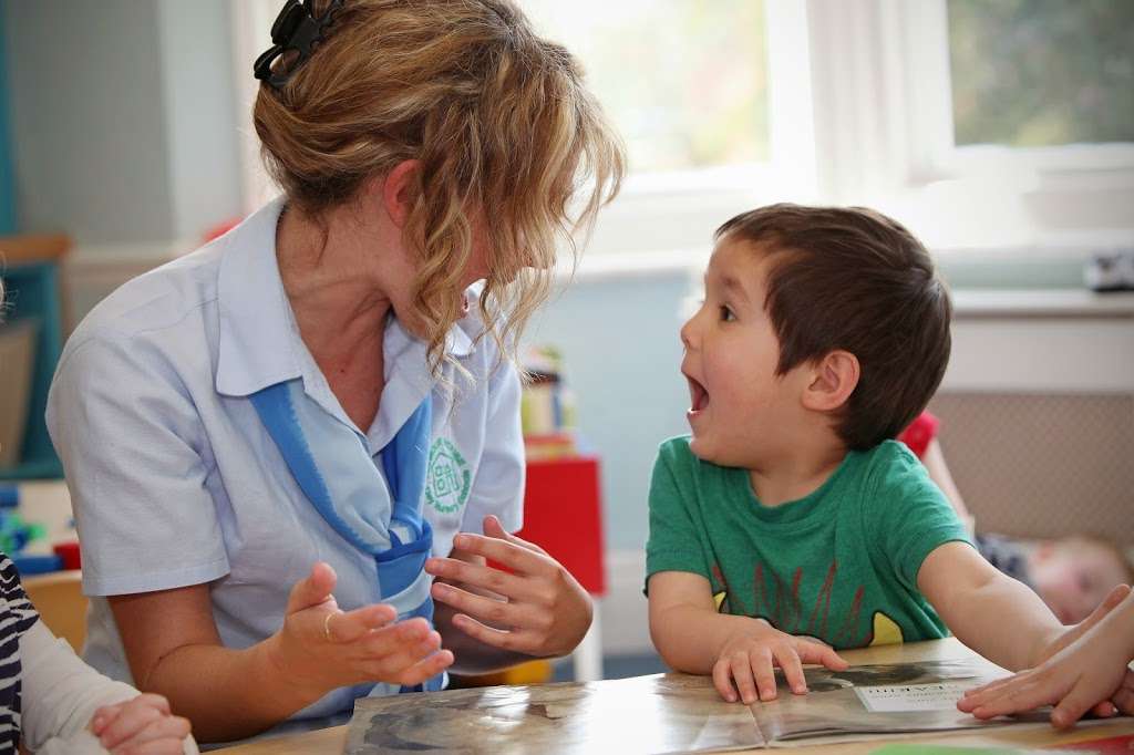 Broomfield Hospital Nursery School | Seymour House, Pudding Wood Lane, Broomfield, Chelmsford CM1 7SS, UK | Phone: 01245 514035