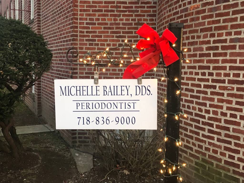 Michelle Bailey, DDS Periodontist - Shore Road Dental | 8701 Shore Road Suite A Corner of 87th Street and, Shore Rd, Brooklyn, NY 11209, USA | Phone: (718) 836-9000