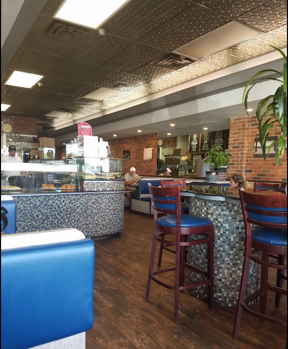 Pizza D'Amore in 8949 Bay Parkway A, Brooklyn, NY 11214, USA