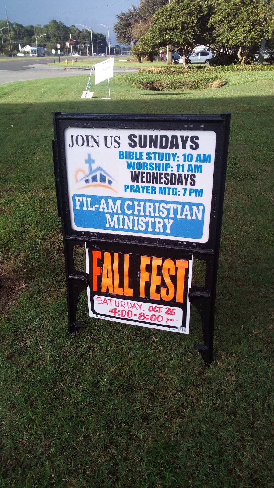 Fil-Am Christian Ministry | 2375 St Johns Bluff Rd S, Jacksonville, FL 32246, USA | Phone: (904) 645-5256