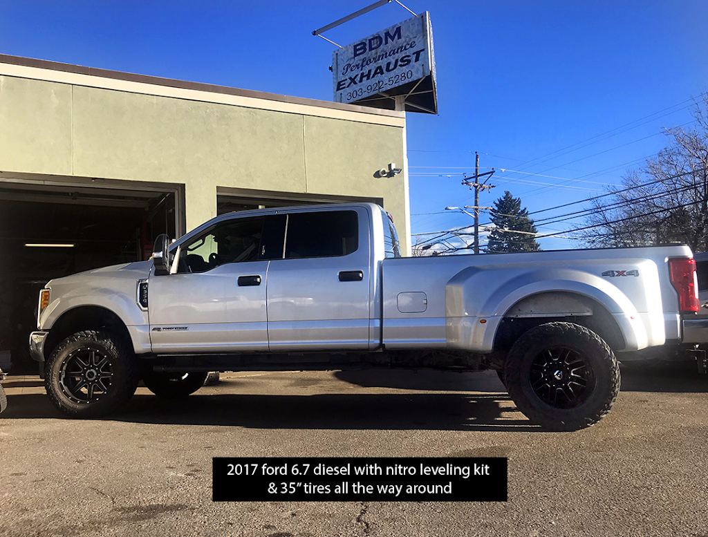 BDM Performance Exhaust | 504 Knox Ct, Denver, CO 80204 | Phone: (303) 922-5280