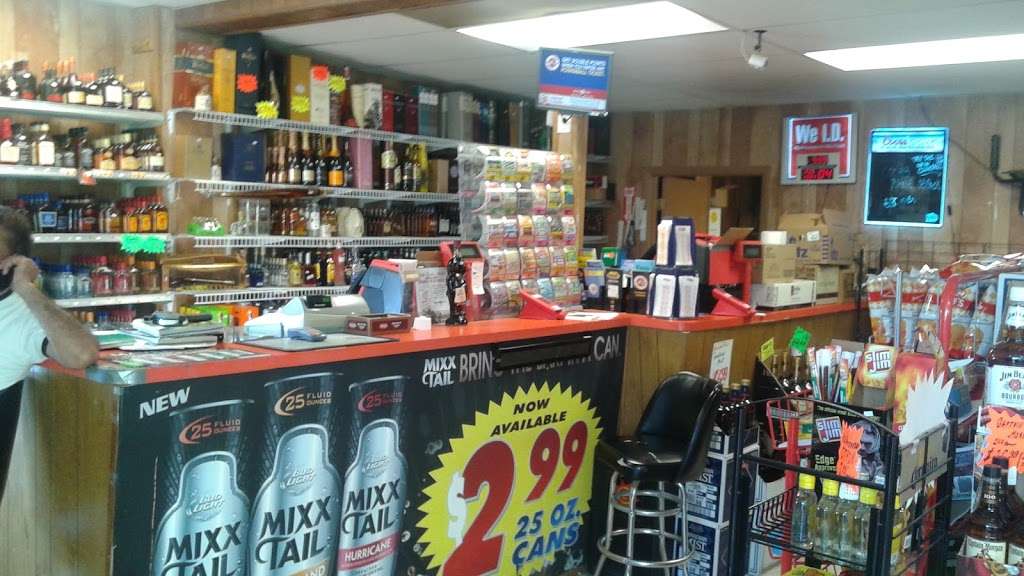 Drive-In Liquor | 10620 Crain Hwy, Faulkner, MD 20632, USA | Phone: (301) 934-9220