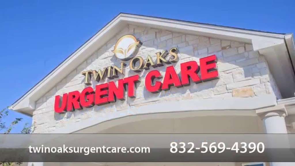 Twin Oaks Urgent Care | 1111 S Friendswood Dr #105, Friendswood, TX 77546, USA | Phone: (832) 569-4390