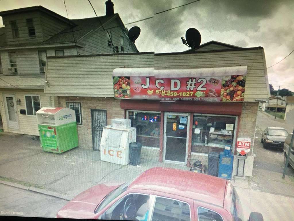 jcd grocery | 1, 700 N Locust St, Hazleton, PA 18201, USA | Phone: (570) 459-1827