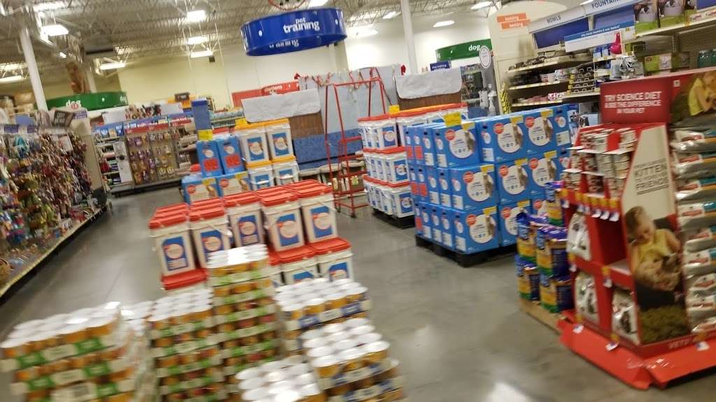 PetSmart | 420 Consumer Square, Mays Landing, NJ 08330, USA | Phone: (609) 677-1620
