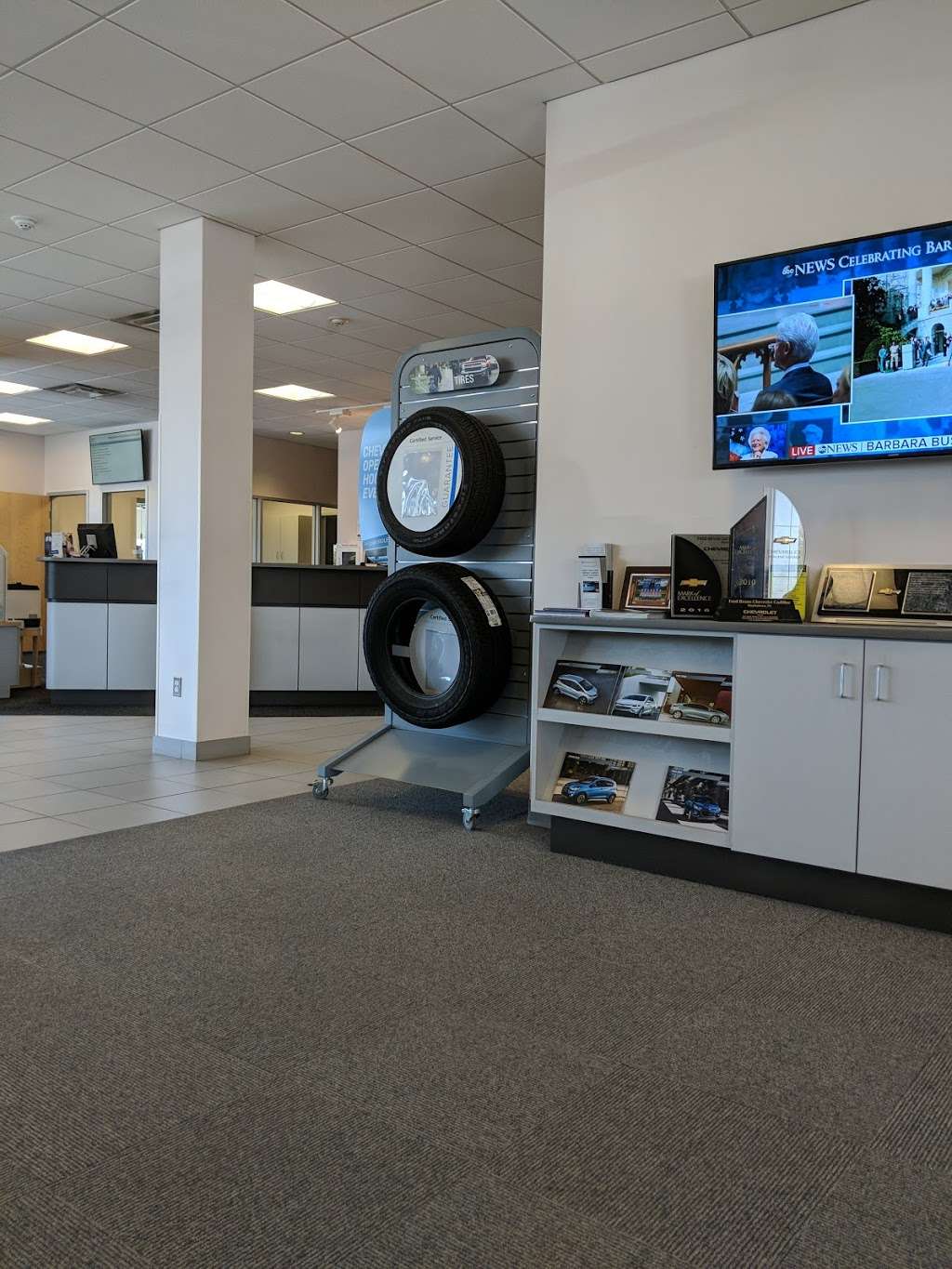 Fred Beans Chevrolet | 845 N Easton Rd, Doylestown, PA 18902, USA | Phone: (267) 327-4168