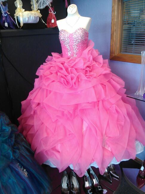 Princesas Boutique | 2130 Main St #7, Longmont, CO 80501 | Phone: (720) 436-6527