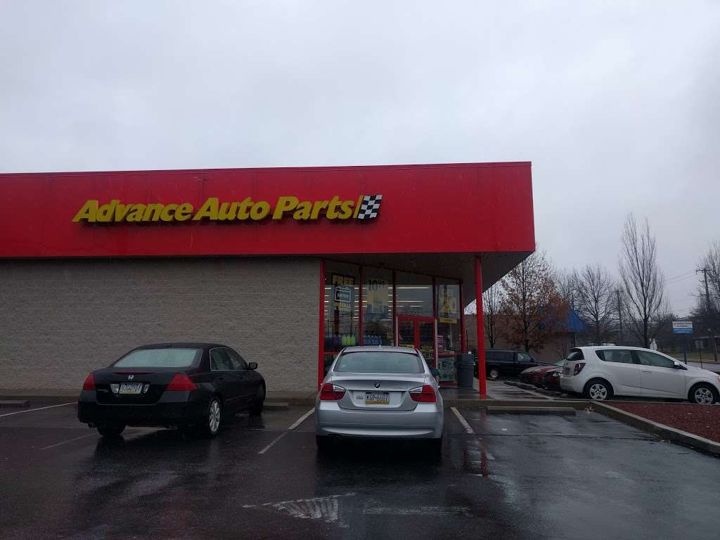 Advance Auto Parts | 100 N Wales Rd, North Wales, PA 19454, USA | Phone: (215) 631-9752